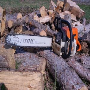 Tronçonneuse thermique STIHL