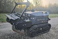 Broyeur Raptor 100 radiocommandé