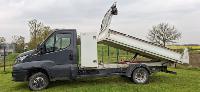 IVECO URBAN HI MATIC BENNE