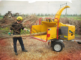 Broyeur Vermeer BC160XL