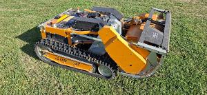 Robot débroussailleur AS MOTOR AS1000 Ovis