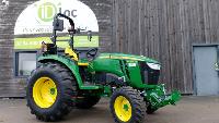 Tracteur JOHN DEERE 4066 M