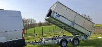 Remorque Ifor Williams TT3621