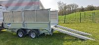 Remorque Ifor Williams TT3621