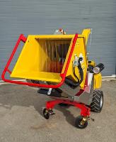 Broyeur de branches Rabaud Vegetor 110DA