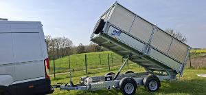 Remorque Ifor Williams TT3621