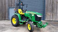 Tracteur JOHN DEERE 3039