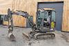 Pelle compacte Volvo 2,7 T