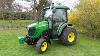 Tracteur John Deere 4720