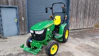 Tracteur JOHN DEERE 3039