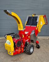 Broyeur de branches Rabaud Vegetor 110DA