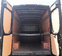 IVECO DAILY FOURGON 20 m³