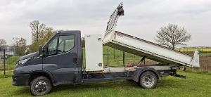IVECO URBAN HI MATIC BENNE