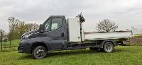 IVECO URBAN HI MATIC BENNE