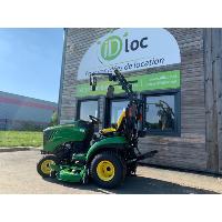 Tracteur JOHN DEERE 1026 R