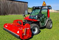 Tracteur de pente Metrac REFORM H 75 Pro ou H70