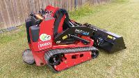 Skid Toro Dingo 1000