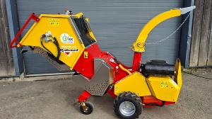 Broyeur de branches Rabaud Vegetor 110DA