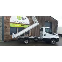 IVECO URBAN HI MATIC BENNE