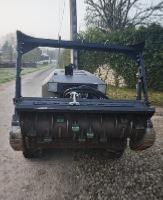 Broyeur Raptor 100 radiocommandé