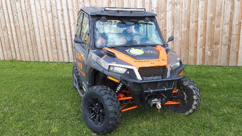 POLARIS 1 000 General 2 places