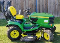 Tracteur John Deere X 949